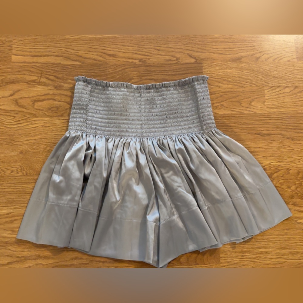 Natural Life Silver Shorts